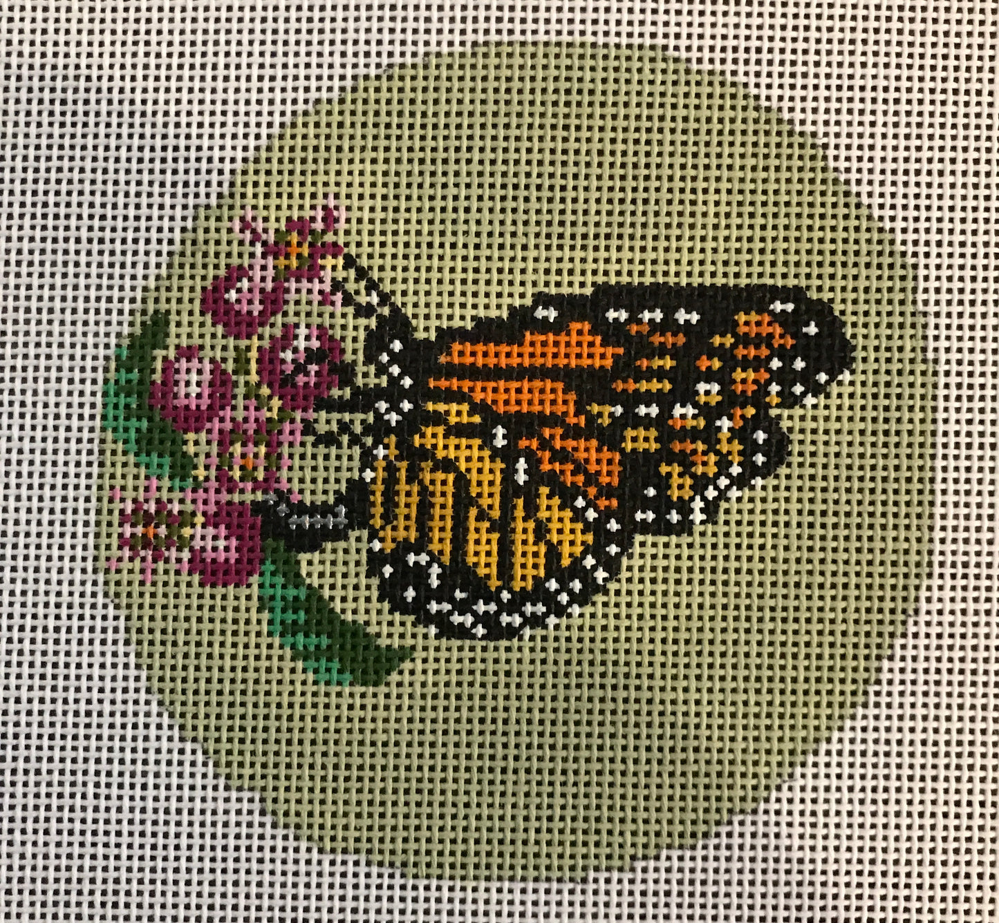 Monarch Butterfly Ornament