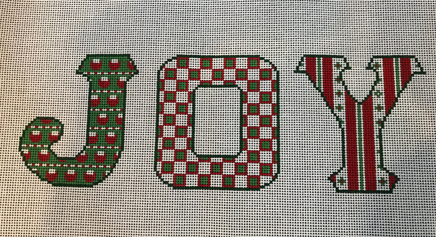 Multi Letter JOY
