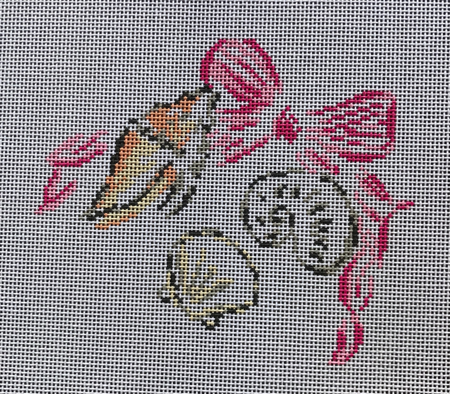 Bow with Sea Shells