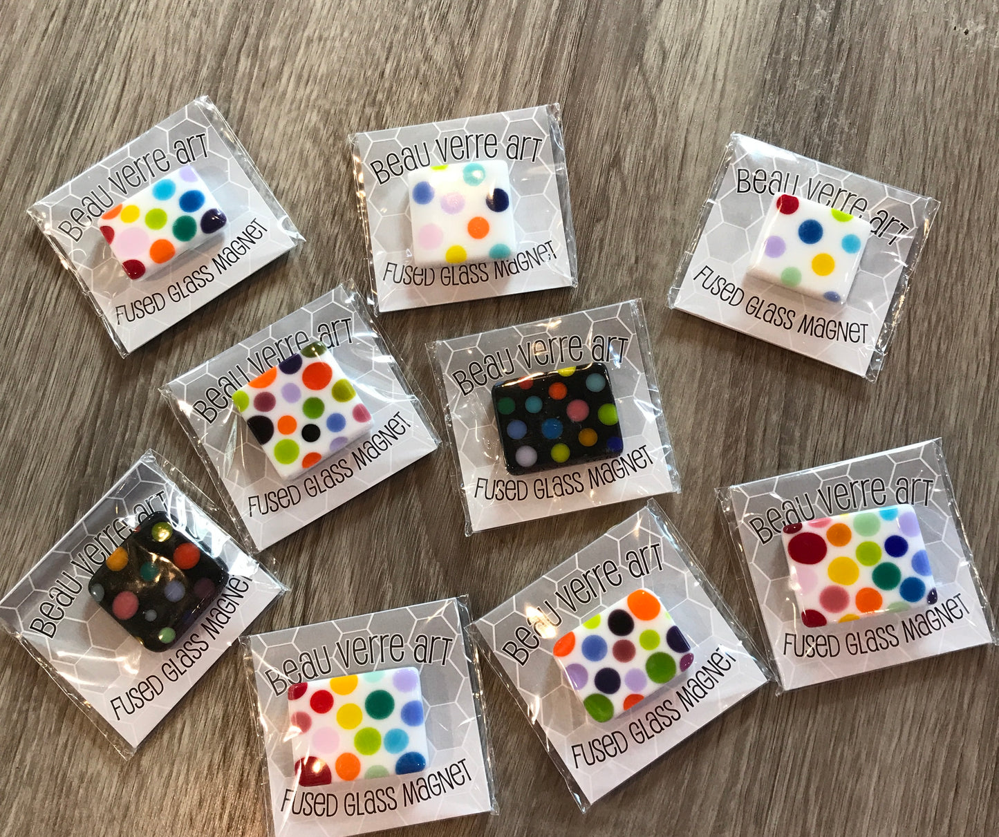 Polka Dot Needleminder