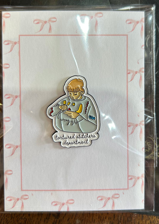 Swiftie Needleminder