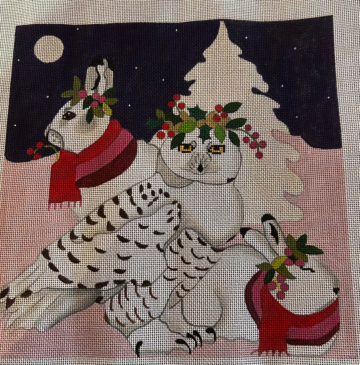 Artic Owls