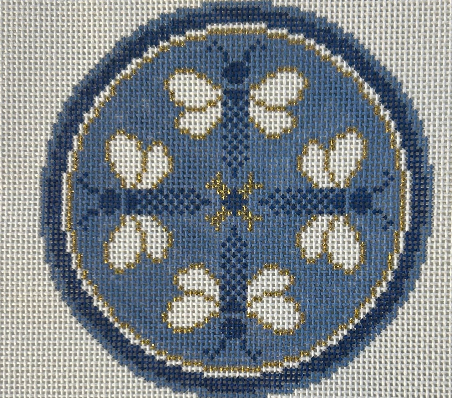 Butterfly round