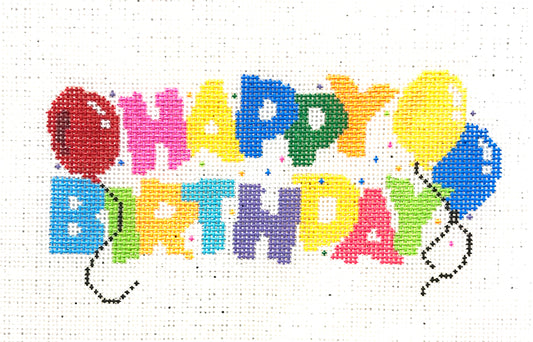 Happy Birthday attachment