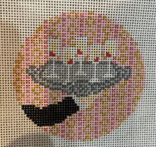 Champagne Dinner Tray