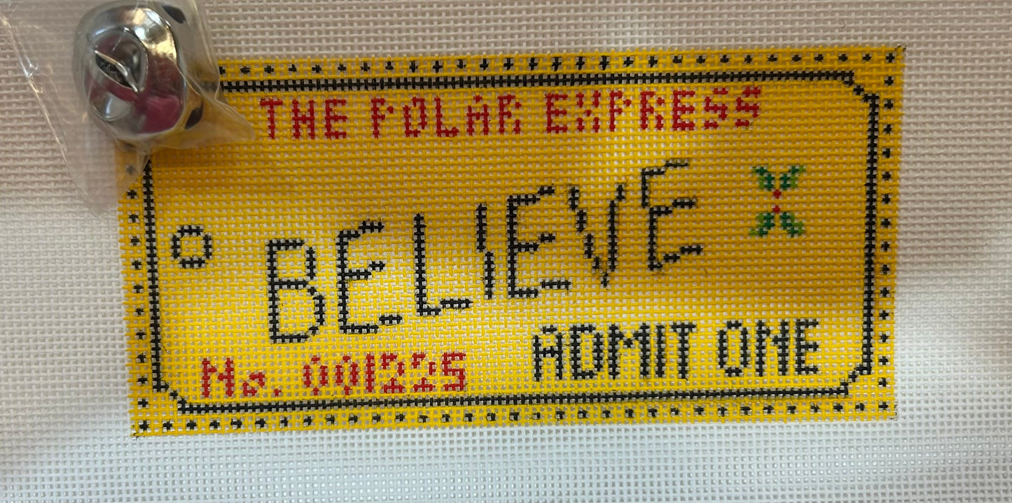 Believe Ticket