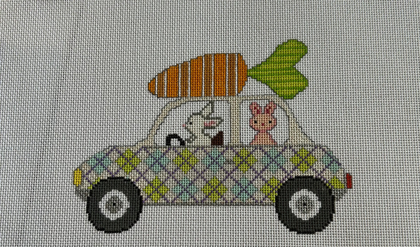 Easter Cars-Sedan