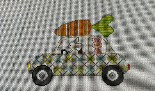 Easter Cars-Sedan
