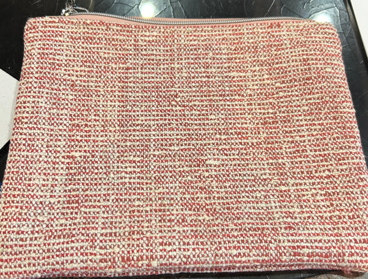 Project Bag Medium Red Tweed