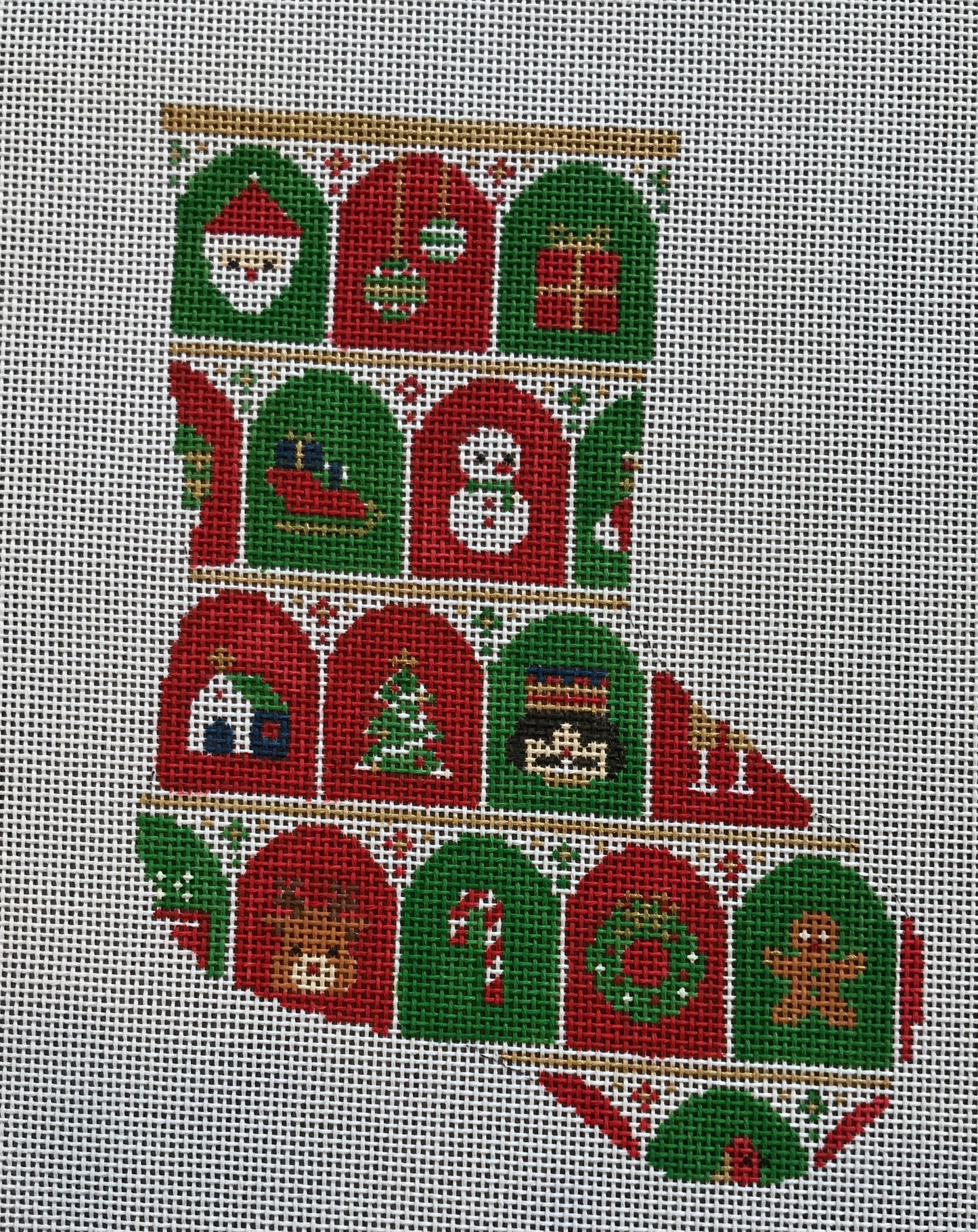 Advent Calendar- Mini Stocking