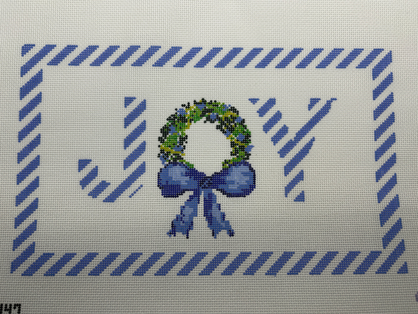 Peppermint Joy - Blue