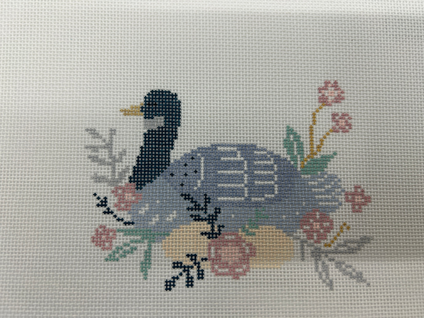 Six Geese A Laying - La Fete