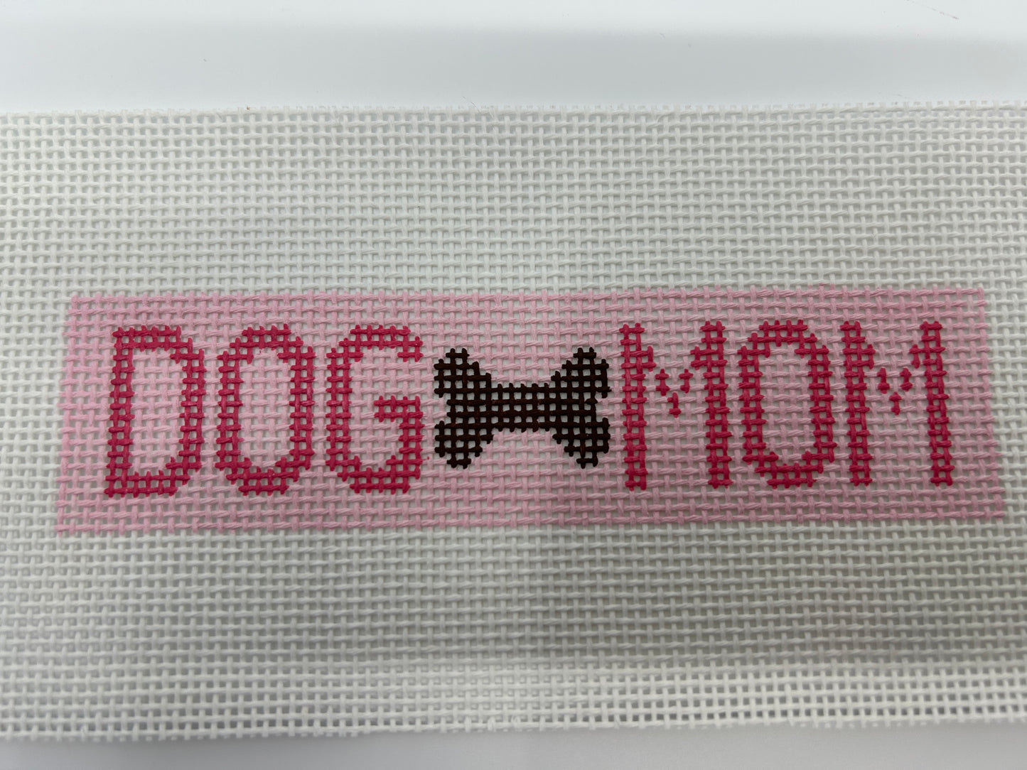 Dog Mom Key Fob