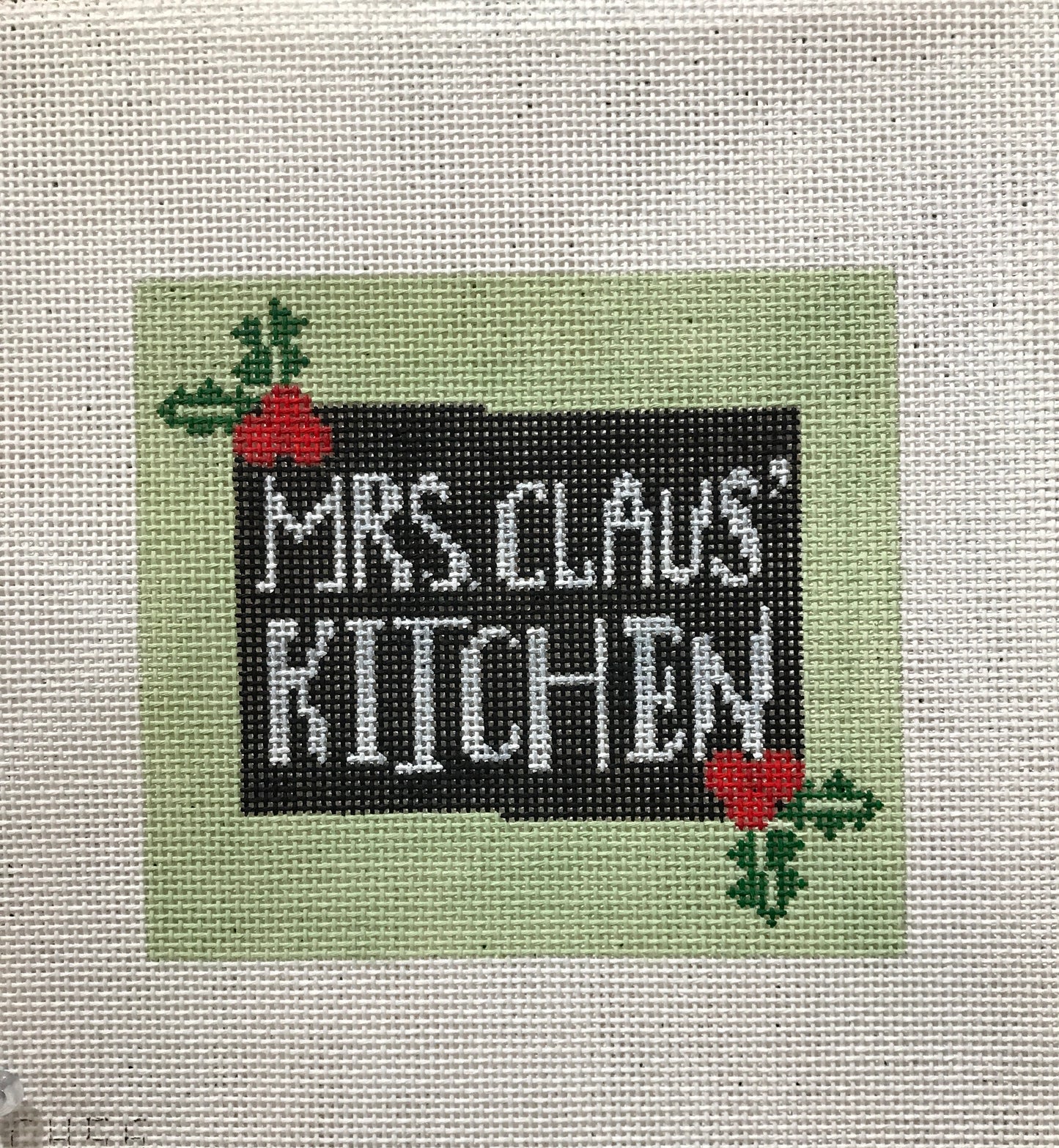 Mrs. Claus Kitchen