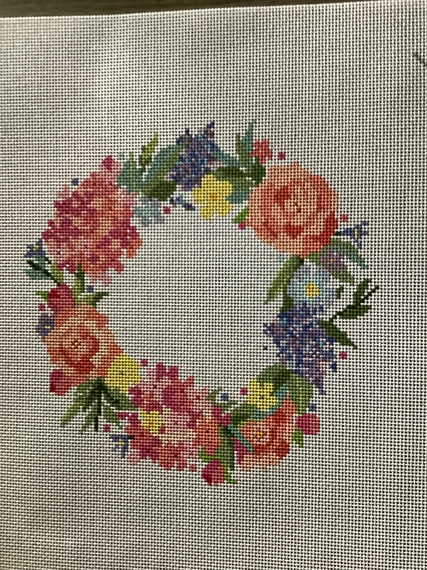 Floral Wreath