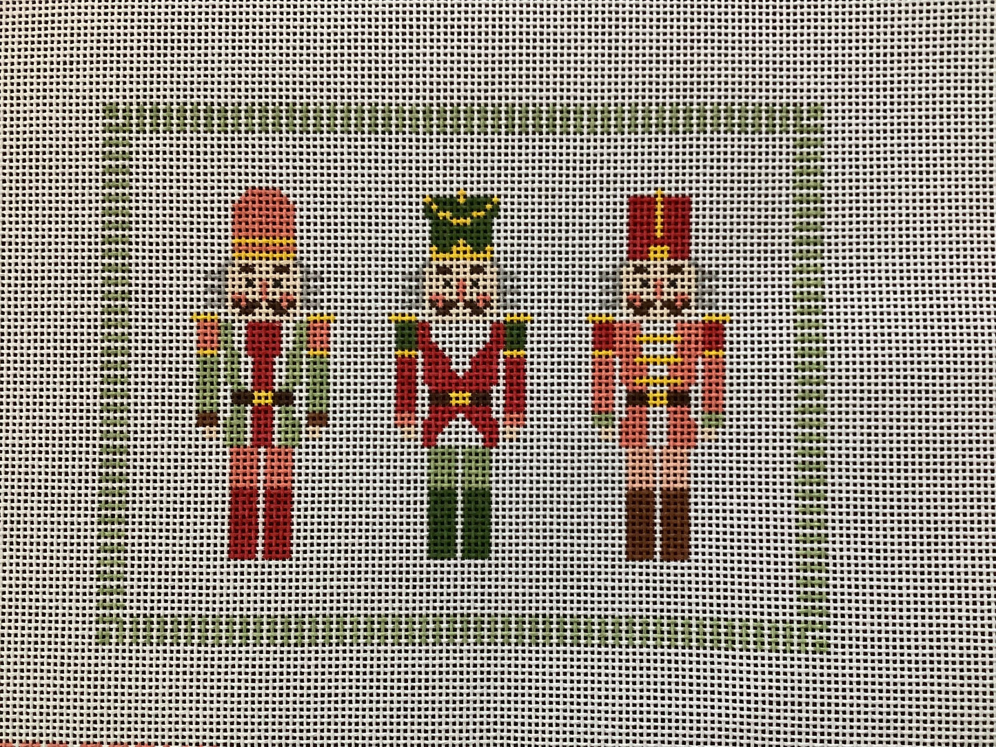 Nutcracker Trio