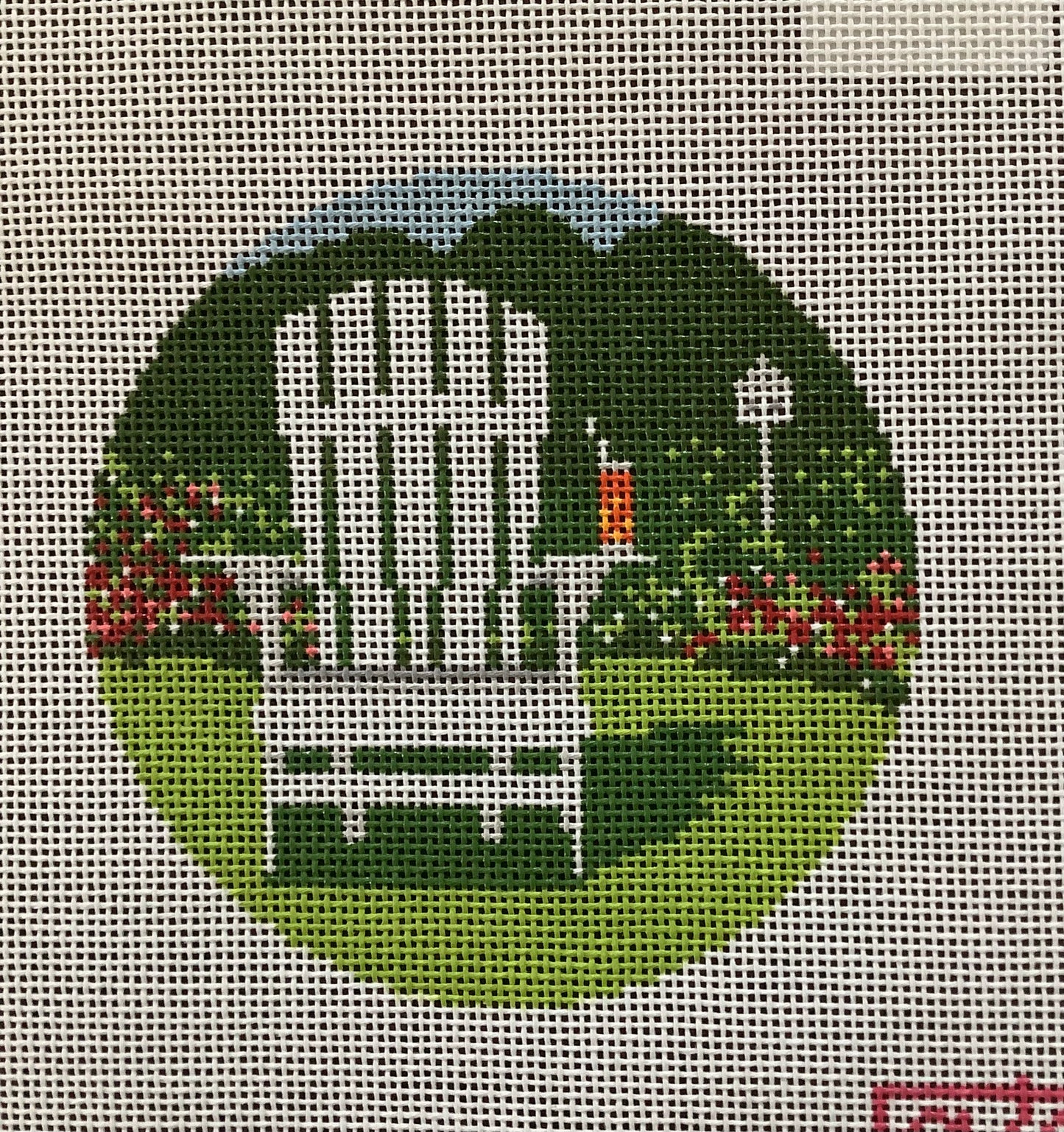 Adirondack Chair - Summer