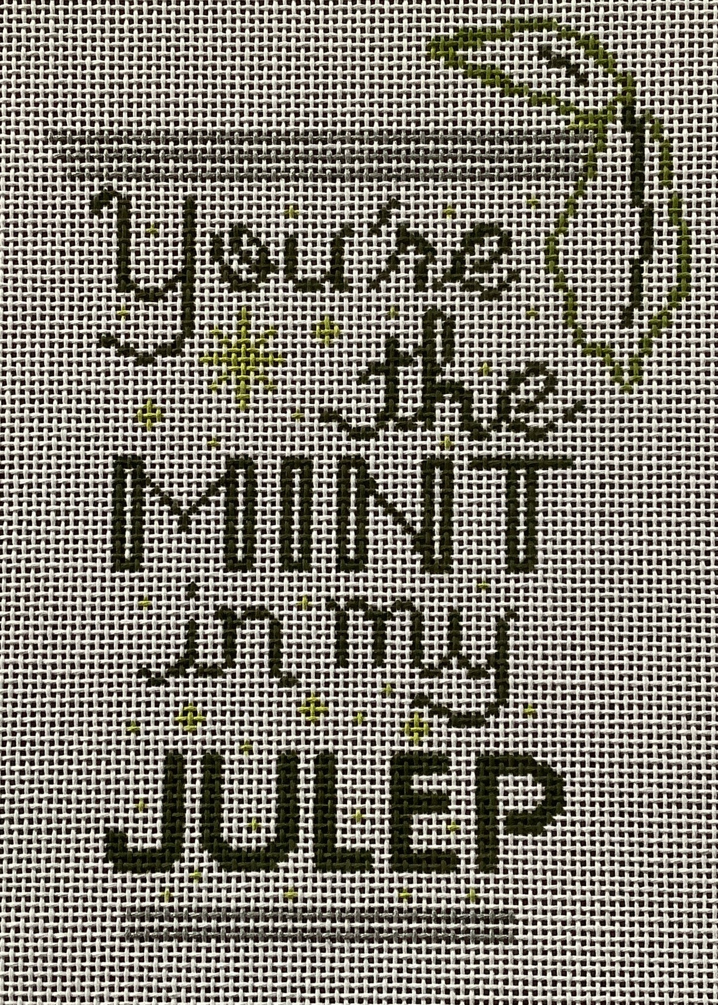 You're The Mint in my Julep