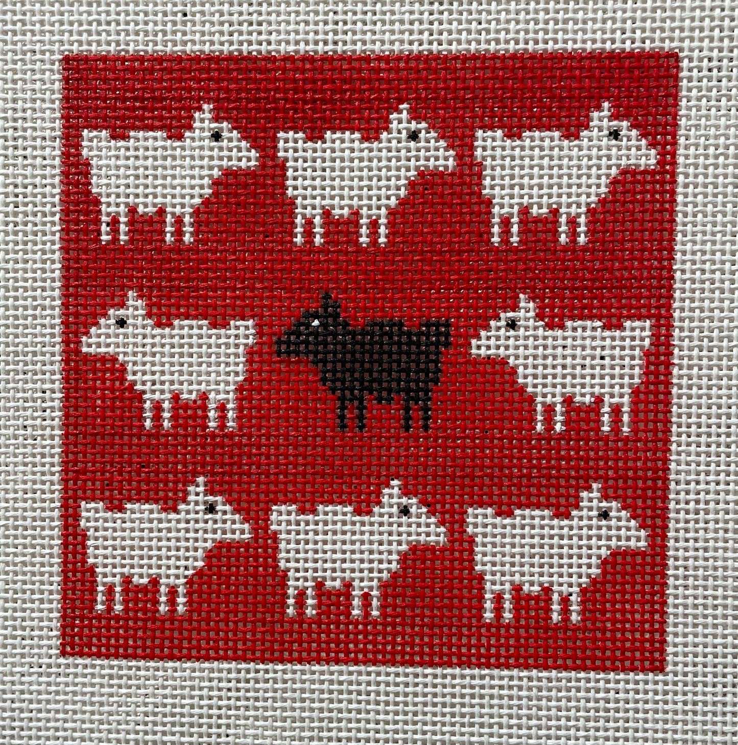 Diana Black Sheep