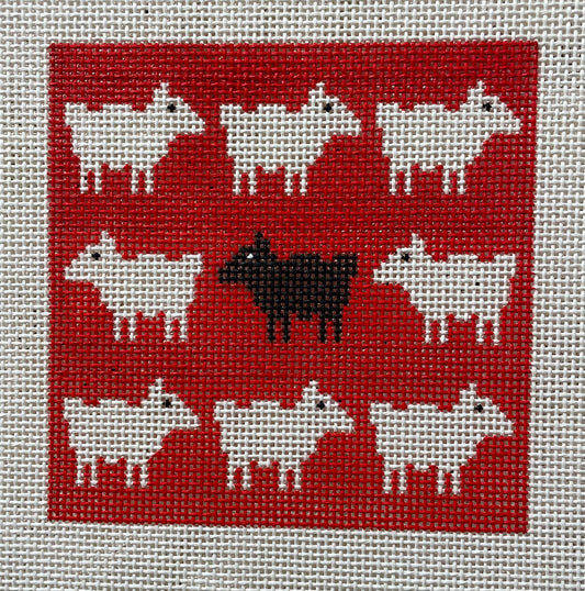 Diana Black Sheep