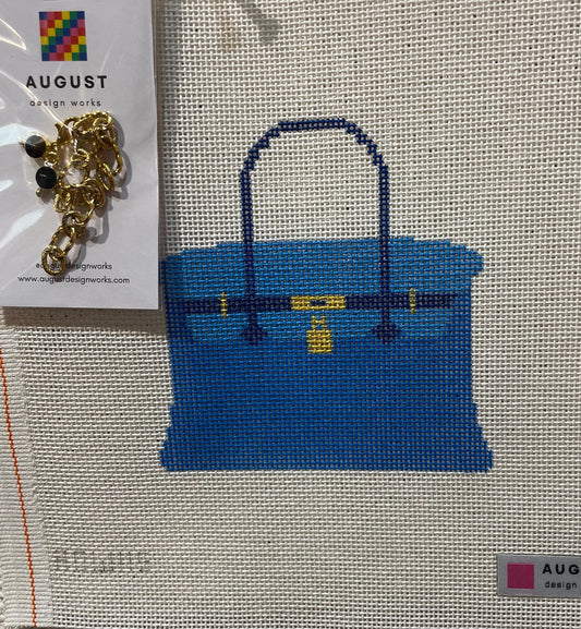 Bougie Bag - Blue