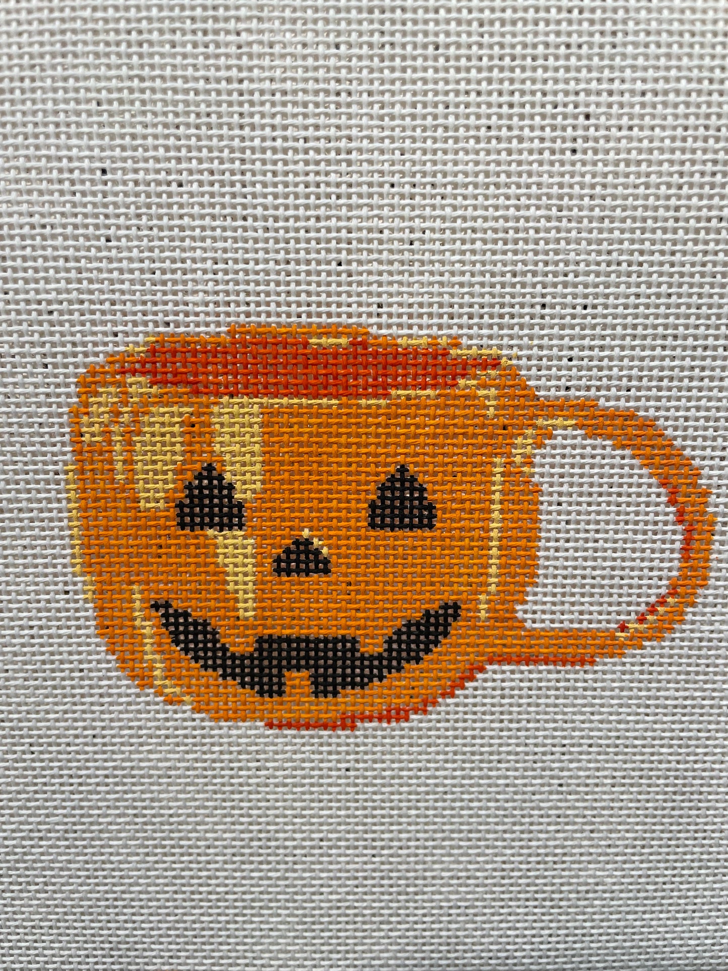 Pumpkin Mug