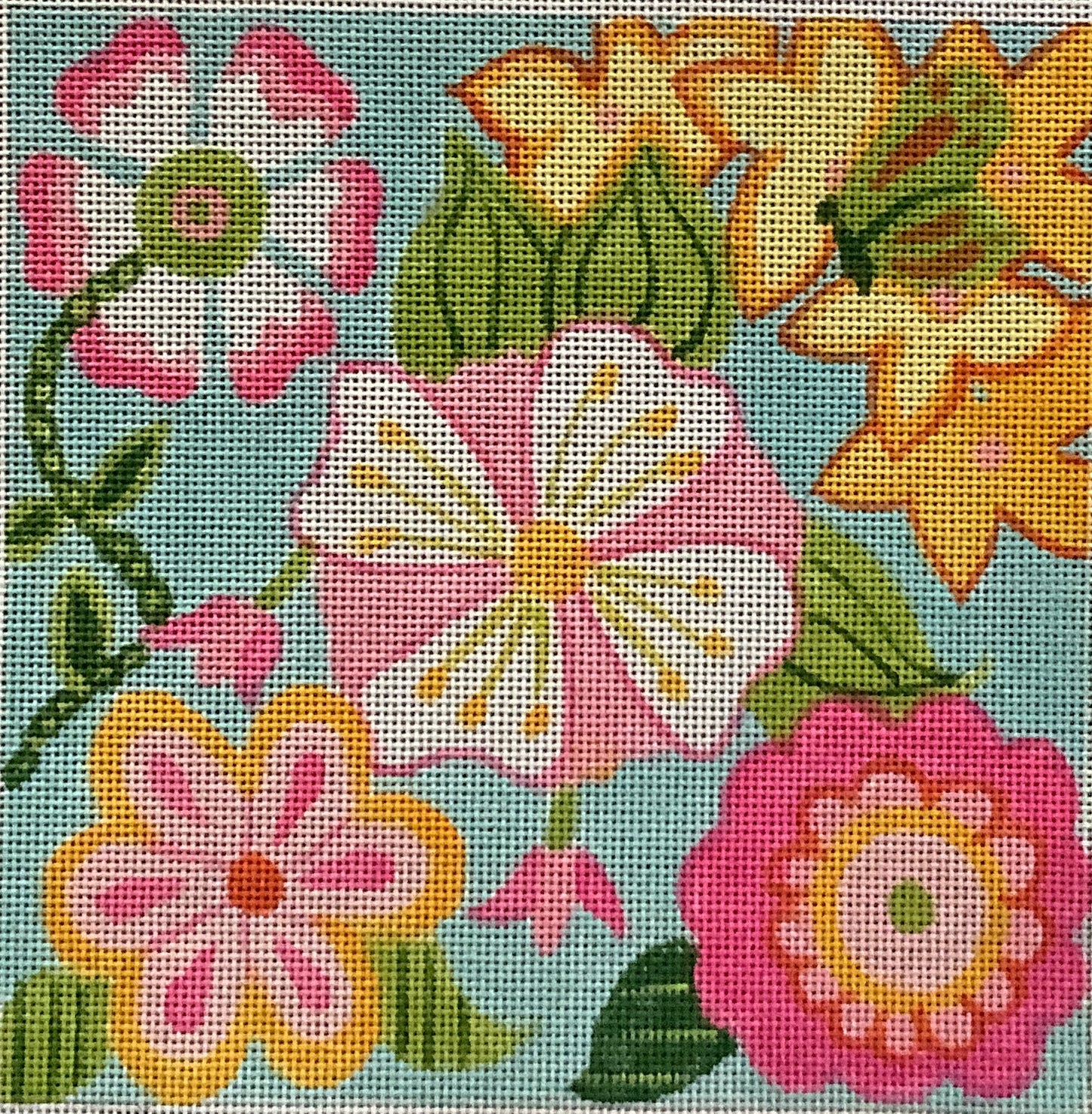 Pink Floral