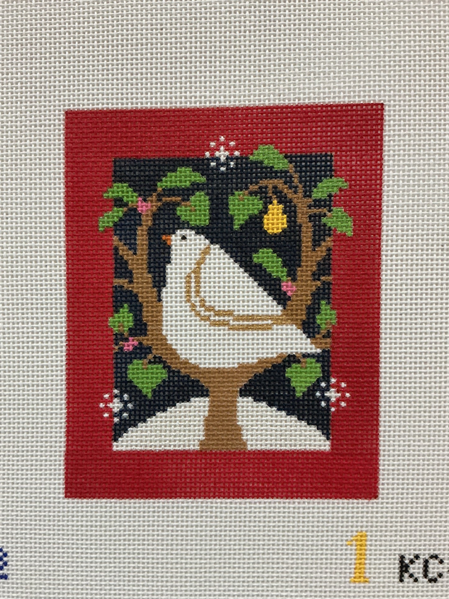 A Partridge in a Pear Tree