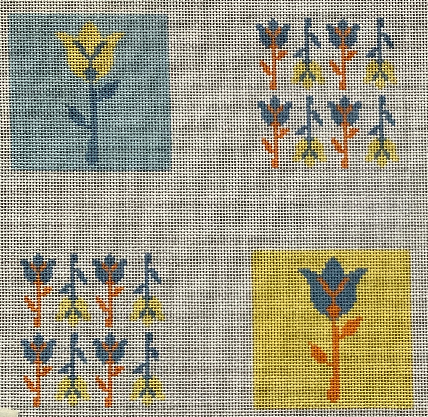 Tulip Coasters
