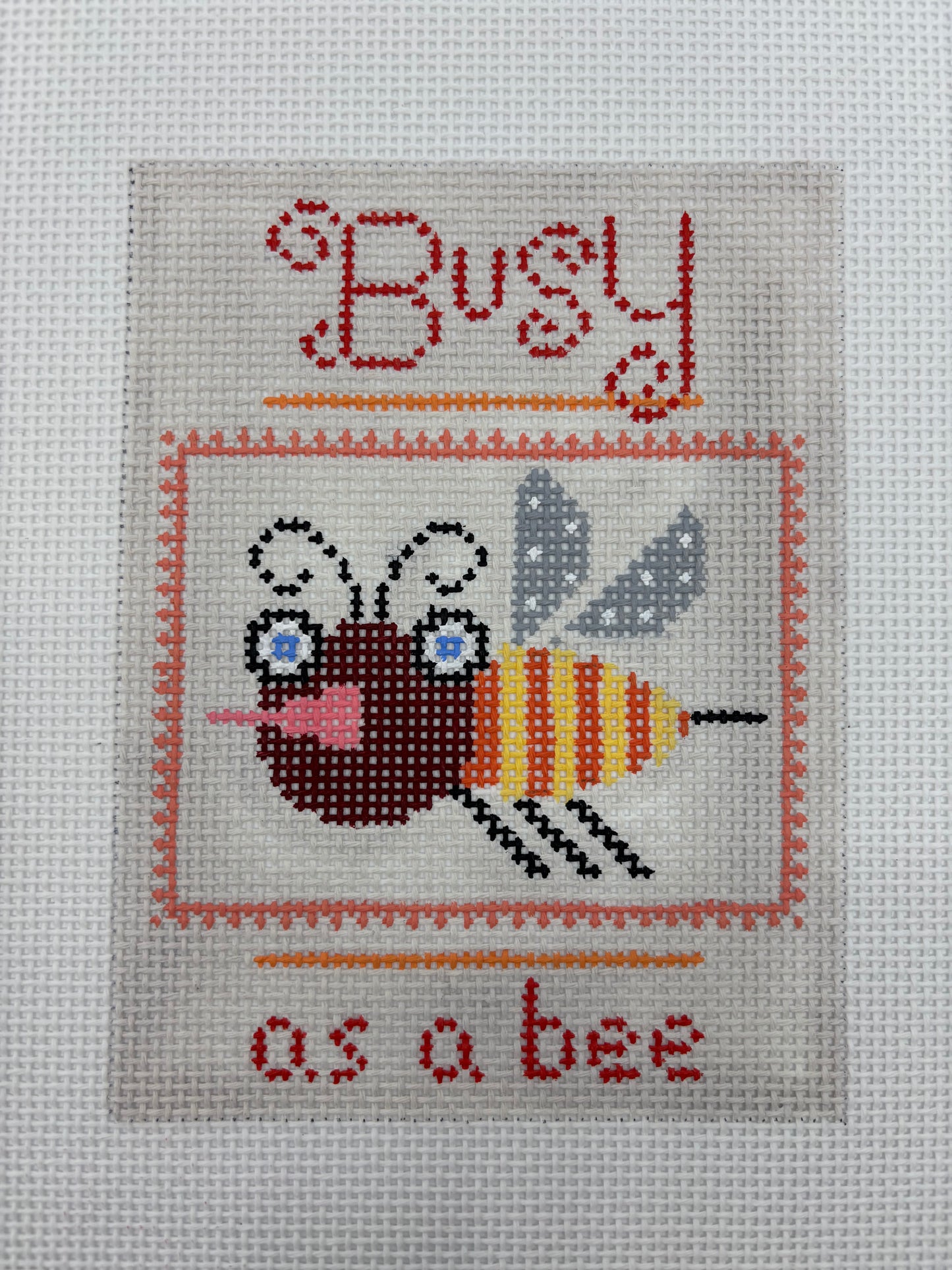Busy as a Bee