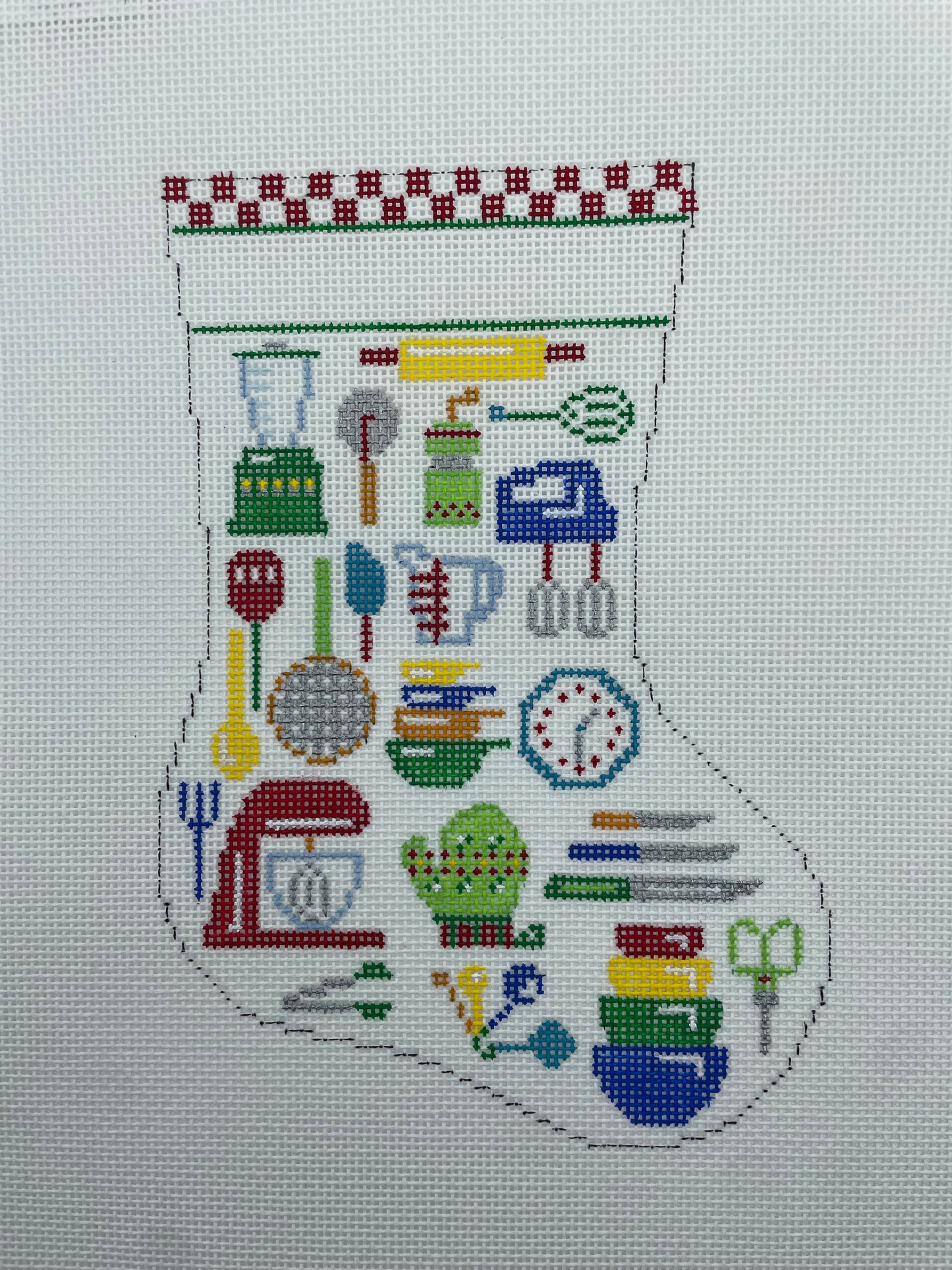 Kitchen Equipment, mini stocking