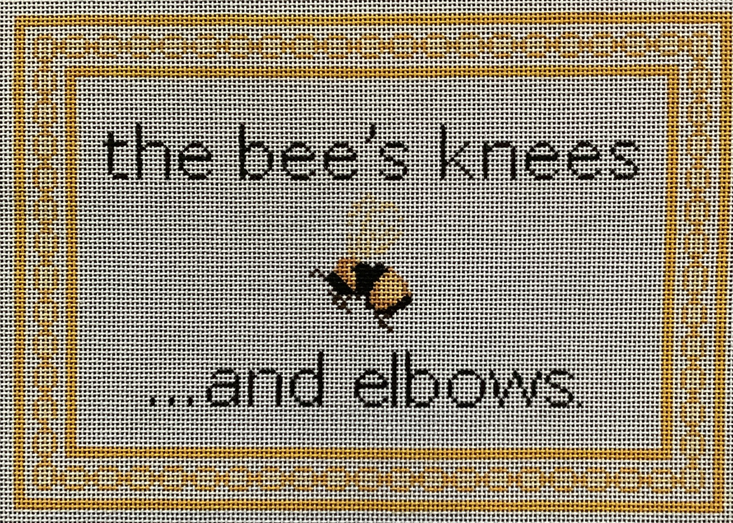 Bee's Knees and Elbows