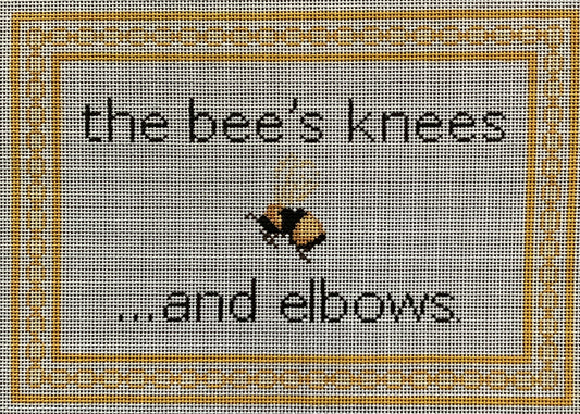 Bee's Knees and Elbows
