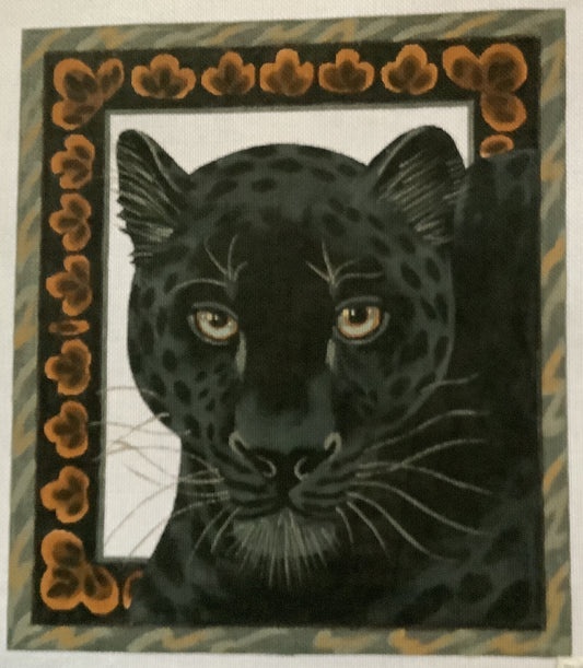 Black Leopard #18