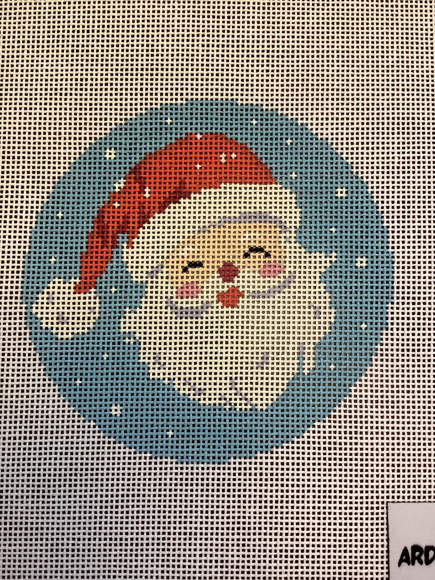 Santa Round