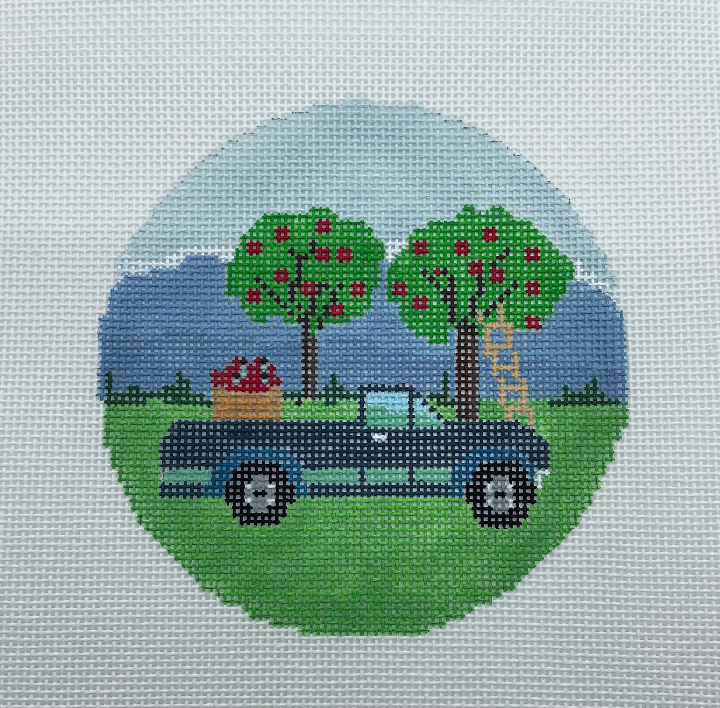 Seasons: Fall - Apple Picking