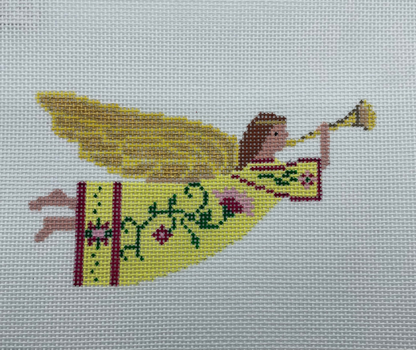 Angel - Garden