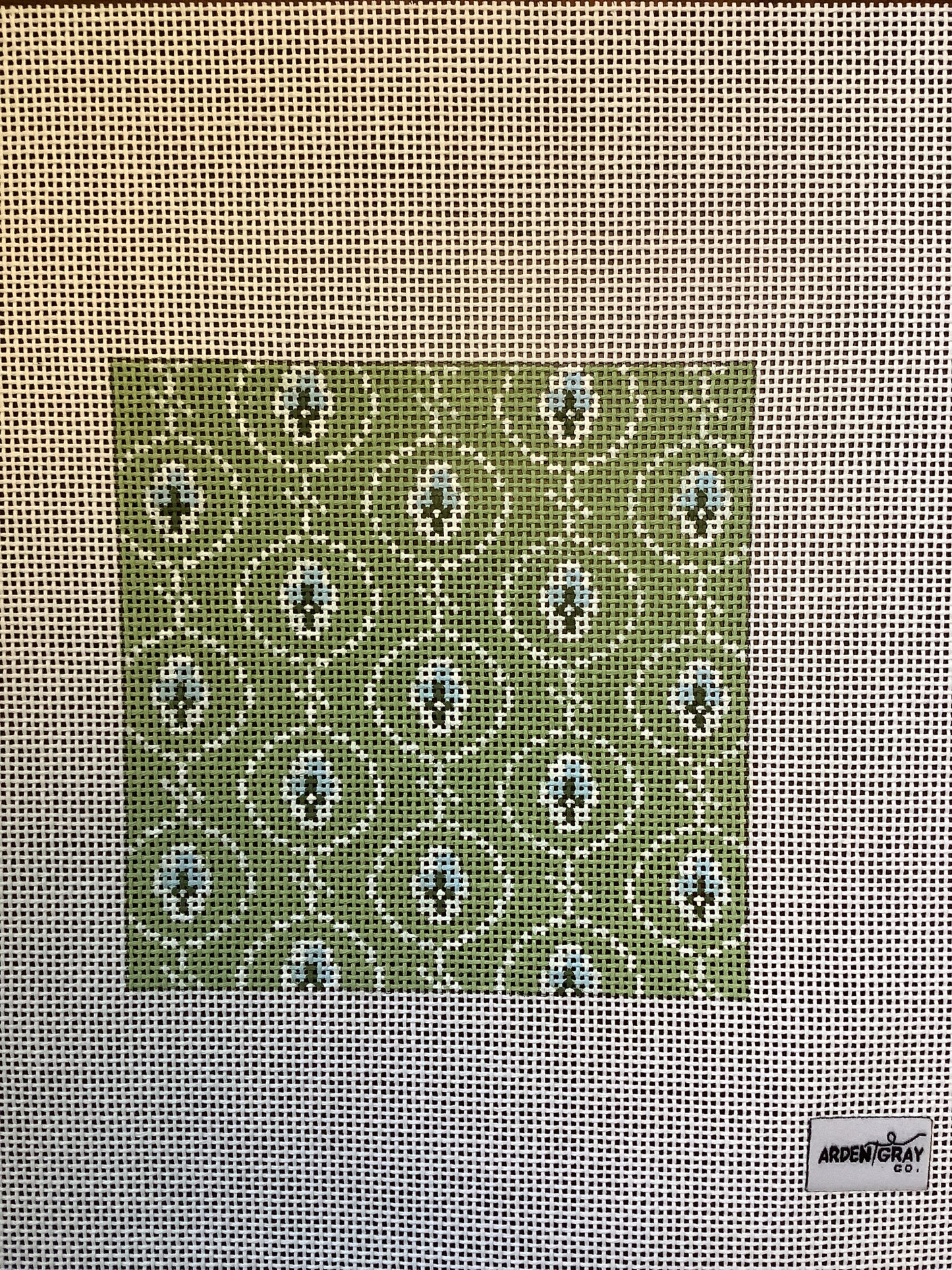 Estate Collection - Green Coaster