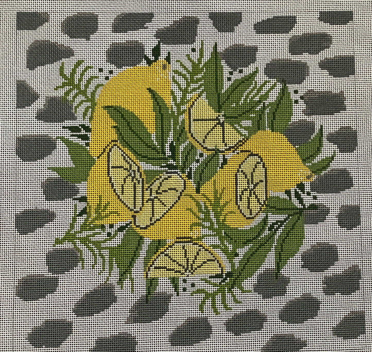 Lemons and Herbs