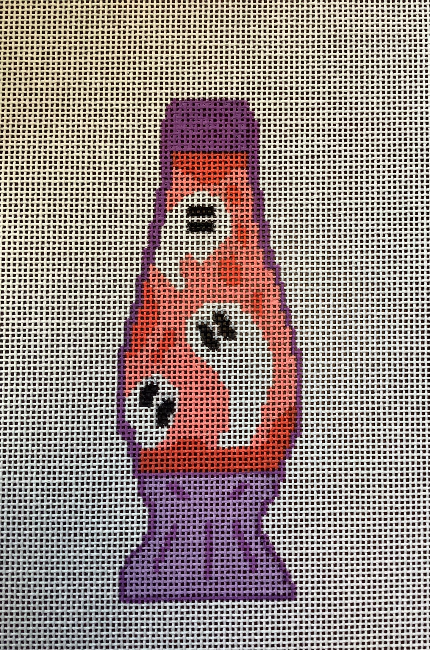 Ghost Lava Lamp