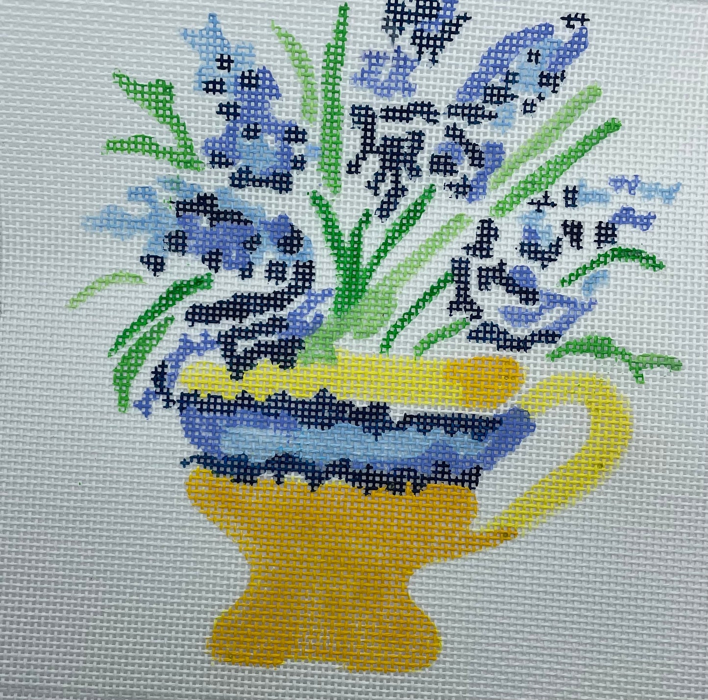 Cup of Hyacinth