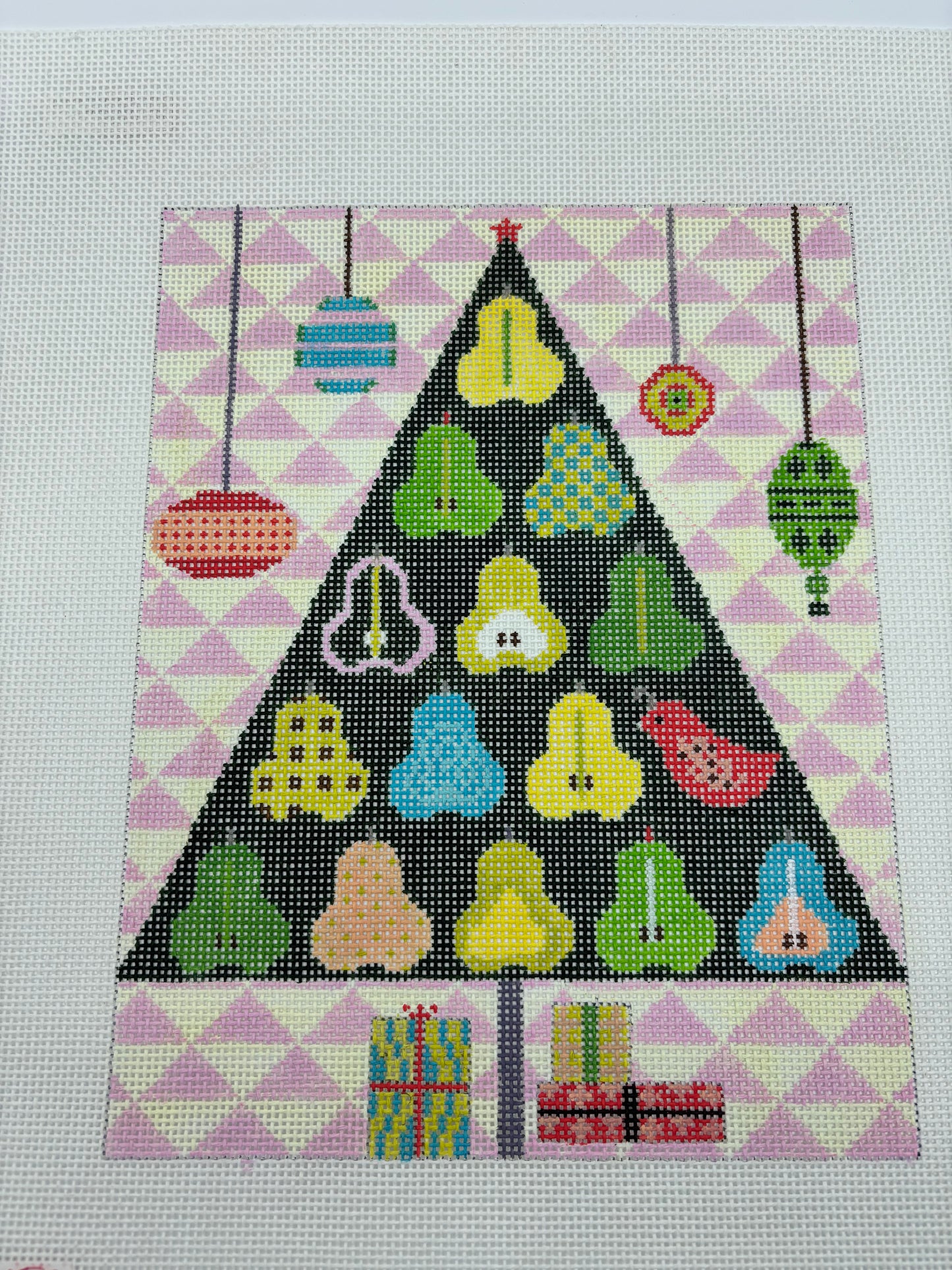 Partridge in a Pear Tree