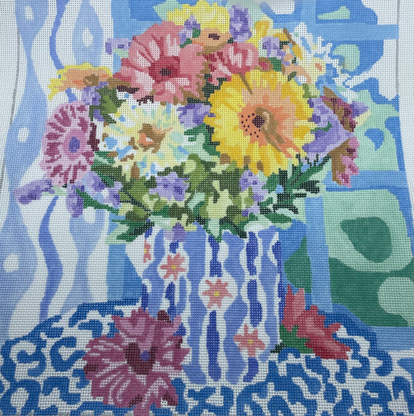 Matisse's Table #6