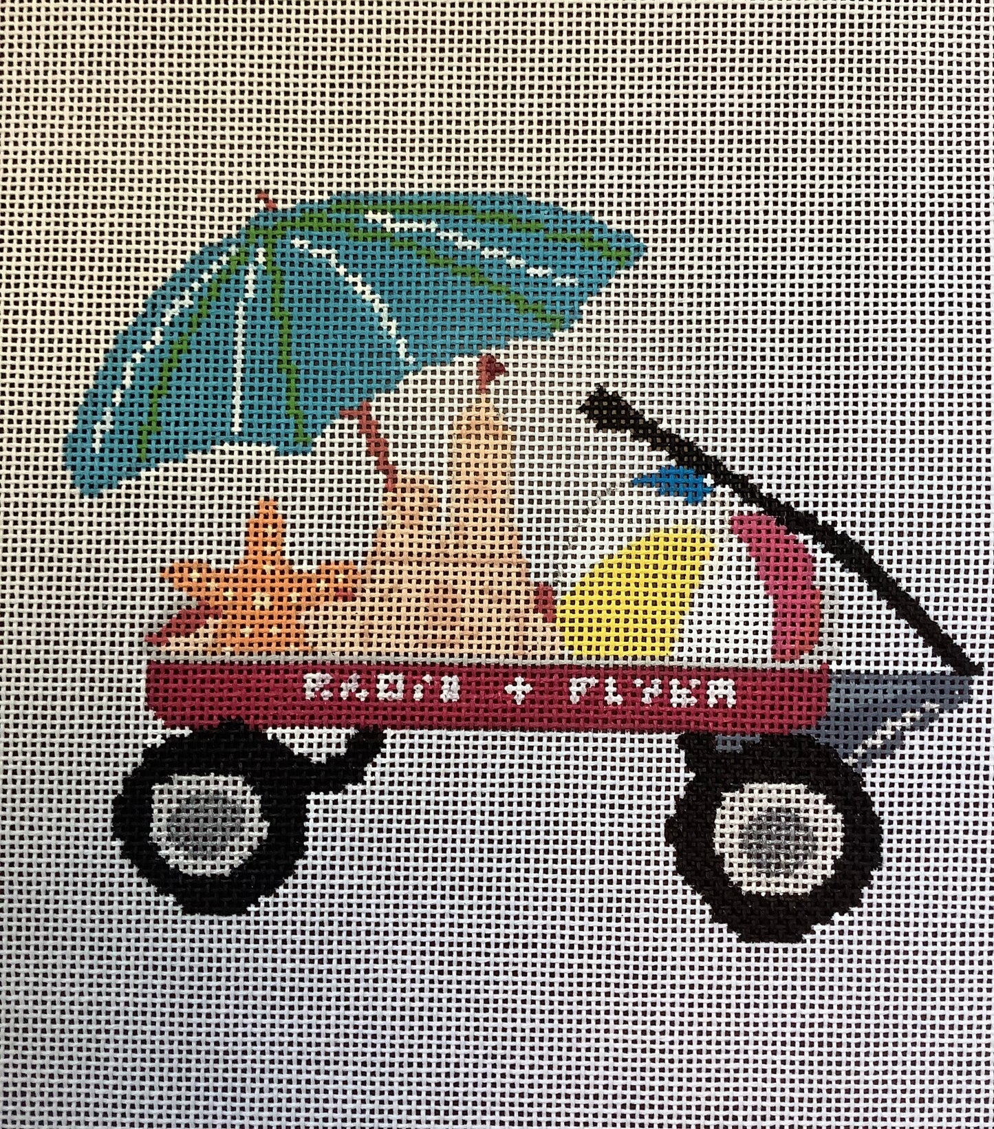 Beach Wagon