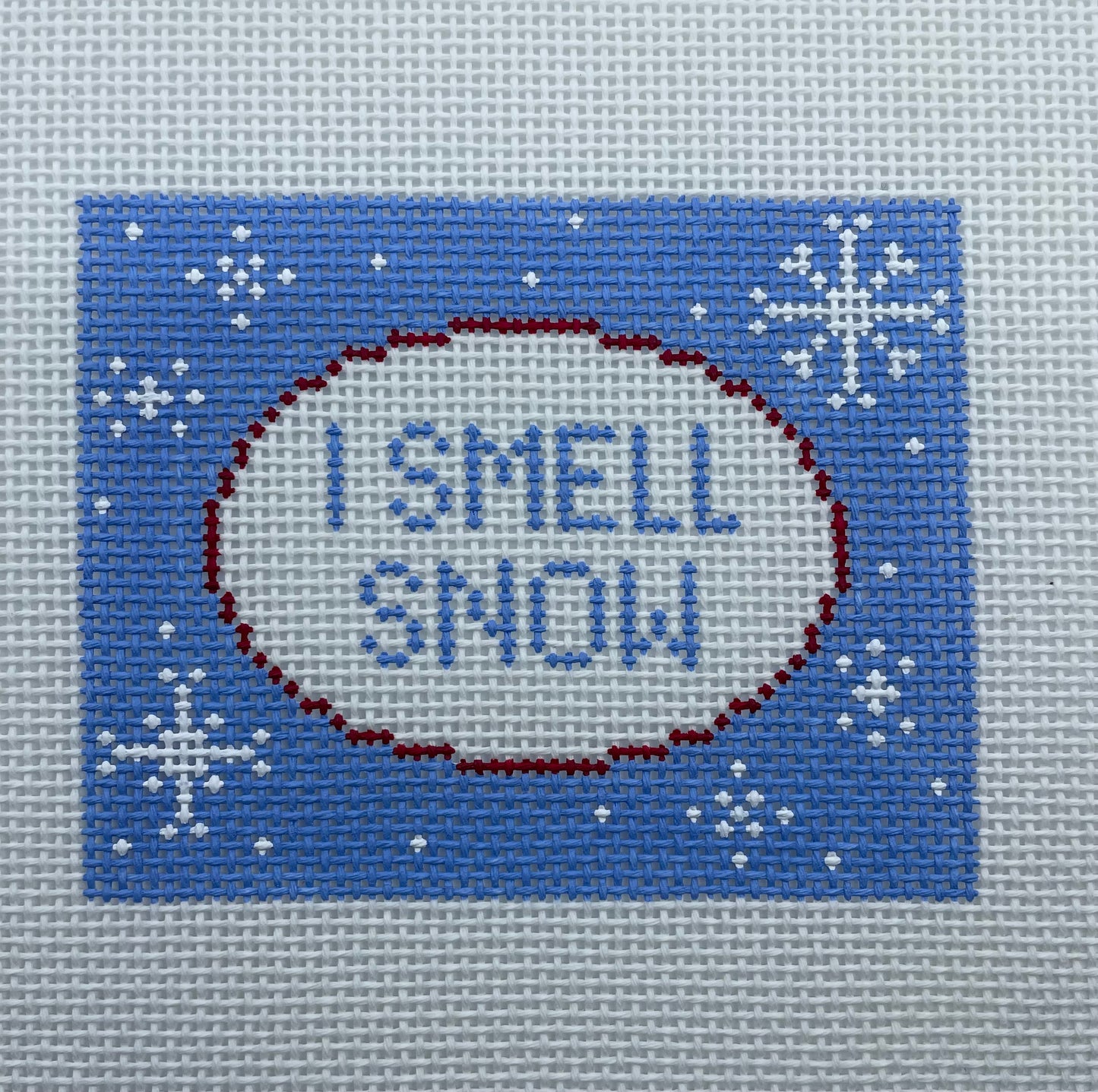 I Smell Snow