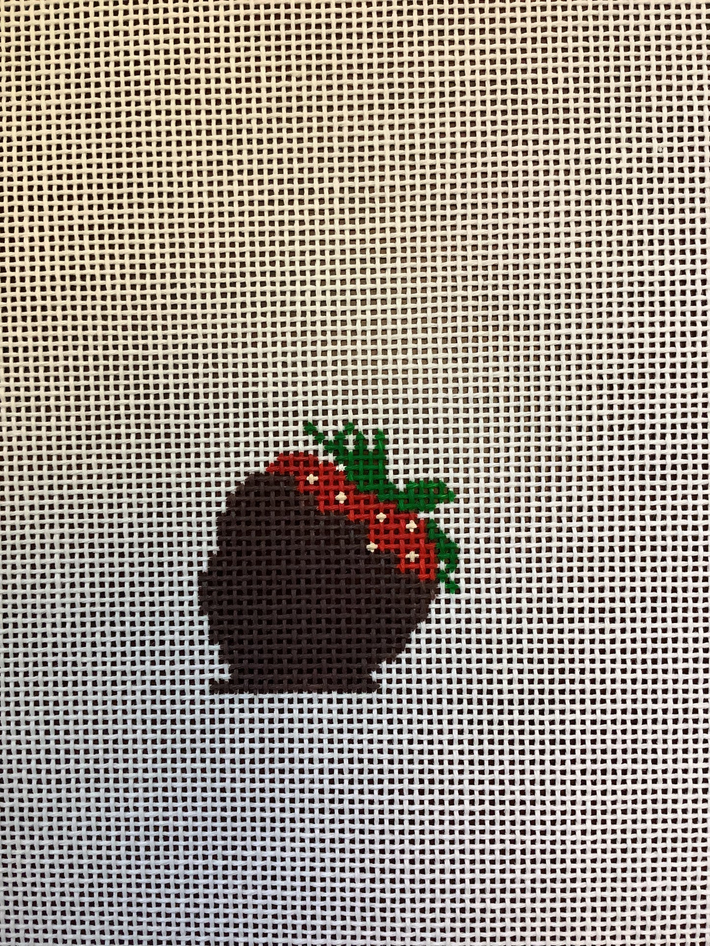 Mini Chocolate Covered Strawberry