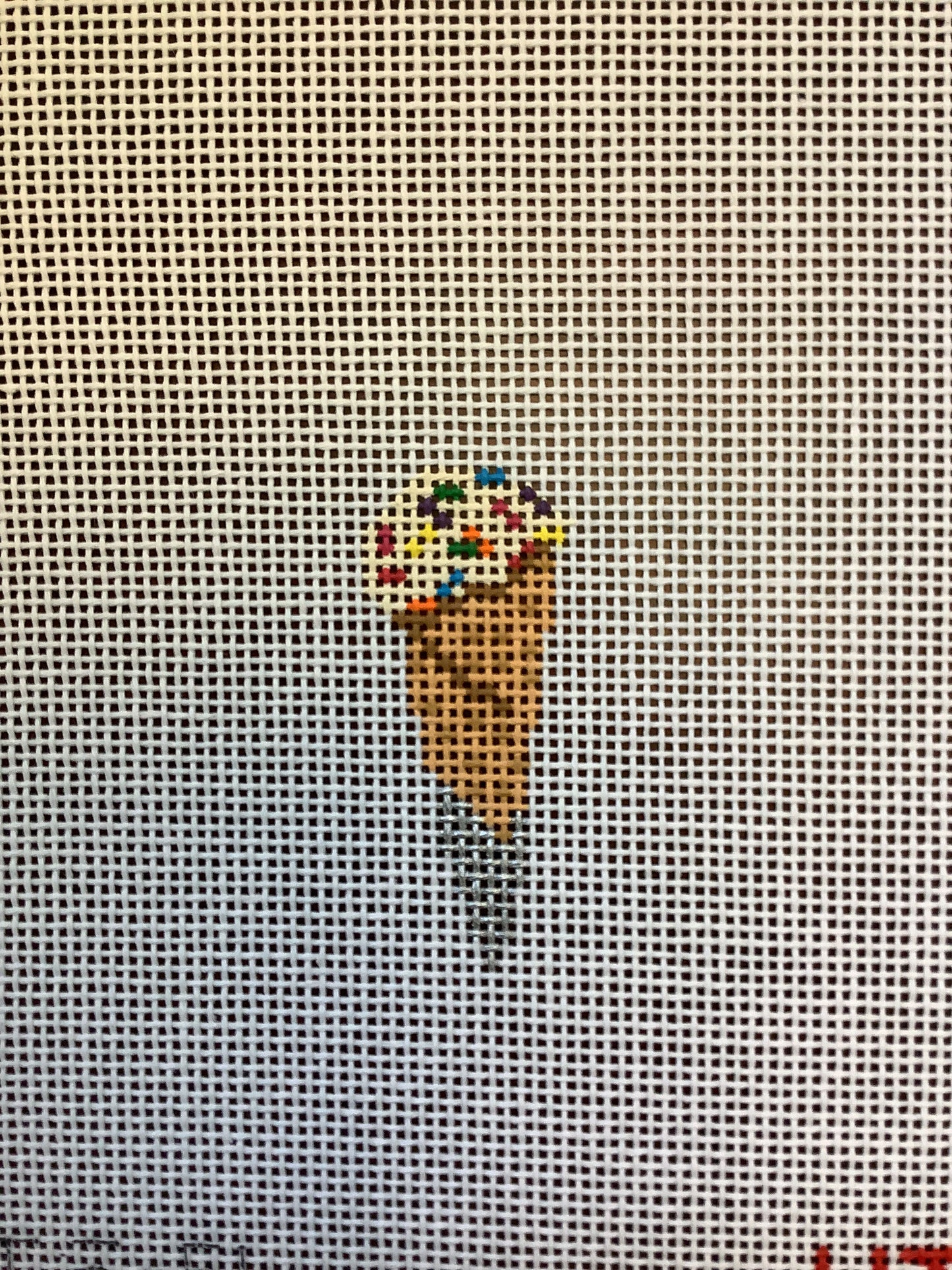Mini Ice Cream Cone