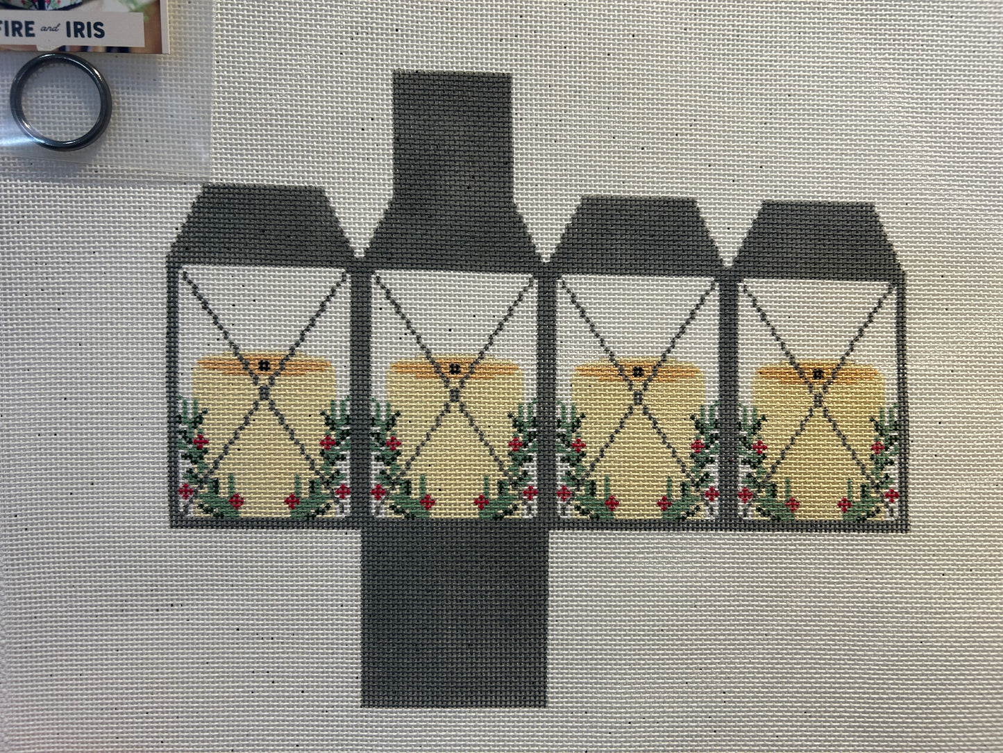 3D Lantern