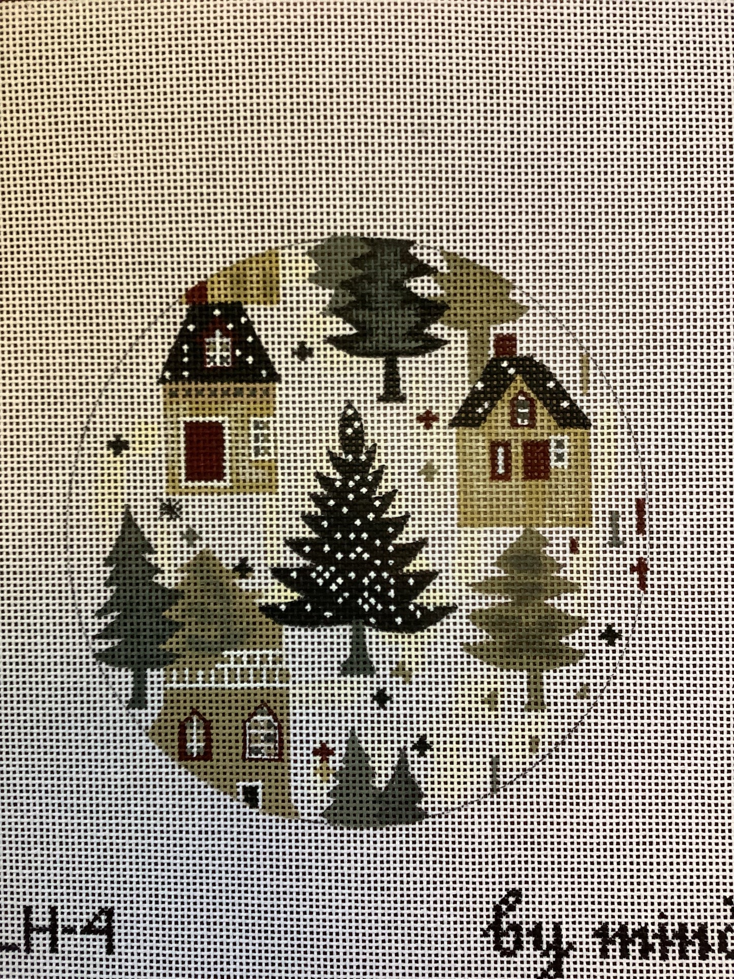 Primitive Christmas 4