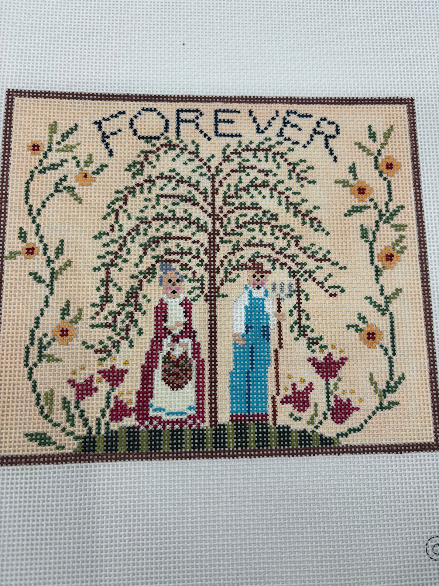 Forever